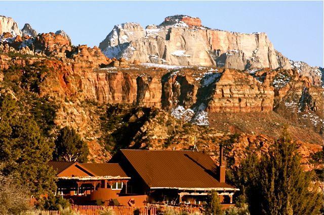 Unveiling the Best Vacation Rentals near Zion National Park