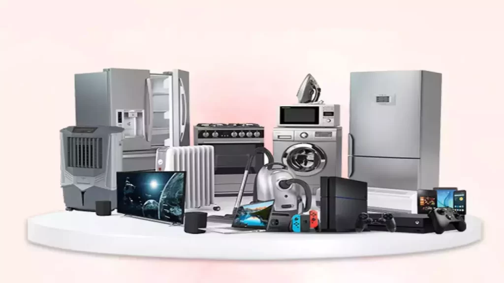 Benefits Of Renting Appliances