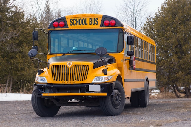 How to Convert a School Bus into an RV