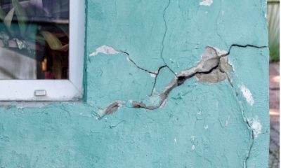 How to spot structural problems in residential property