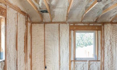 Should You Choose Open or Closed Cell Spray Foam?