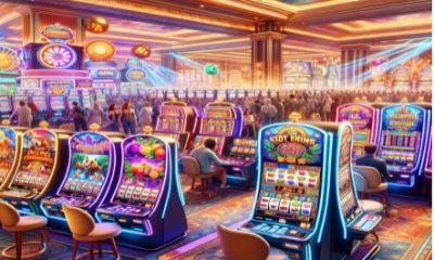 A Thrilling Online Casino and Slot Demo Experience