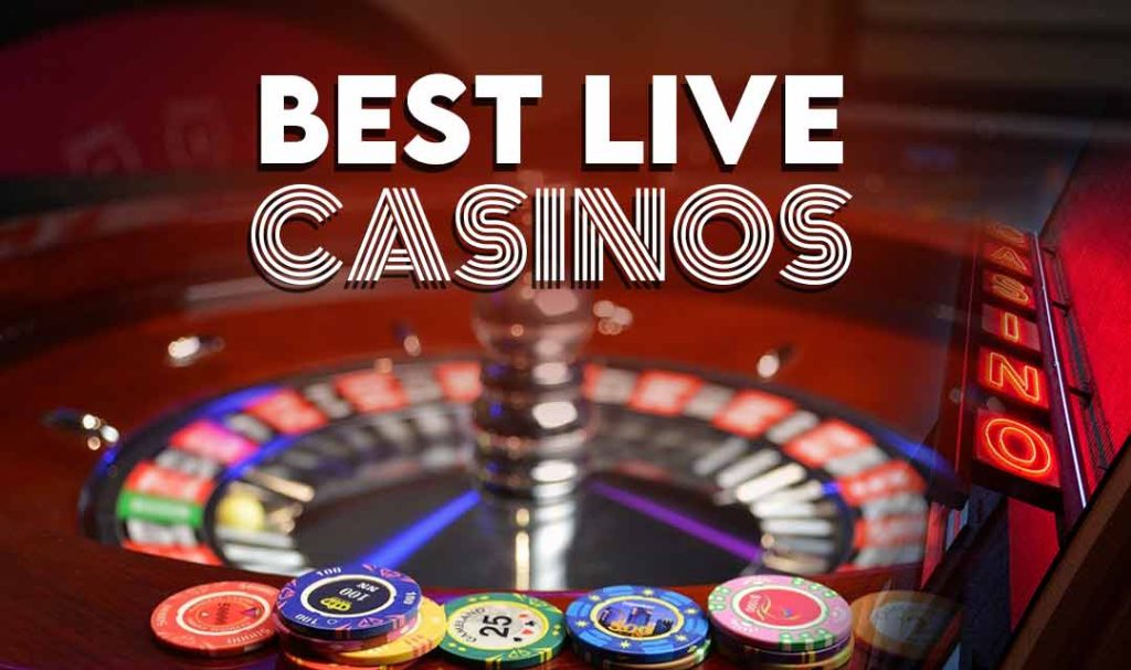 The Best Live Casino Will Have These Qualities