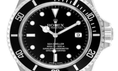 The First in Texas to Board Replica Rolex Pre-Owned Program