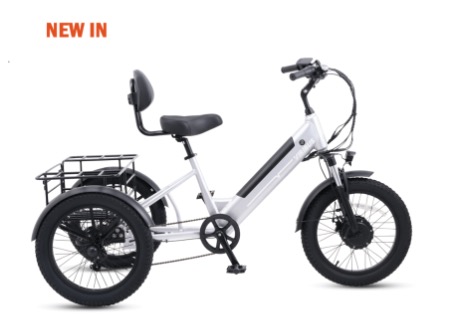 Discover How to Use Electric Trike Bikes