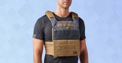 Weighted Vests in Military and Police Training