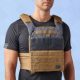 Weighted Vests in Military and Police Training