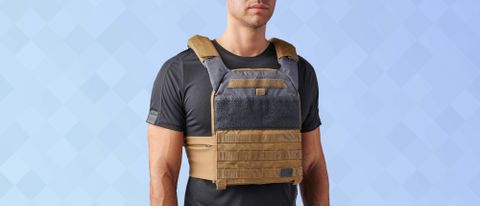 Weighted Vests in Military and Police Training