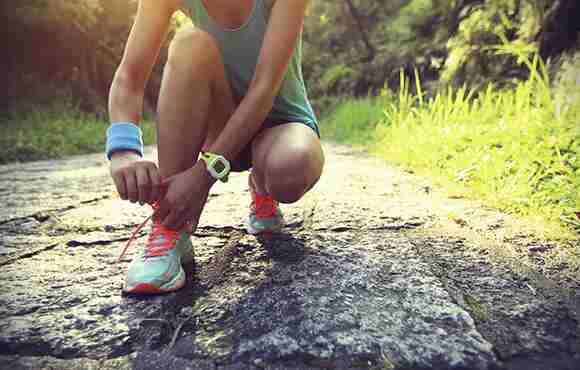 The Mental Benefits of Trail Running