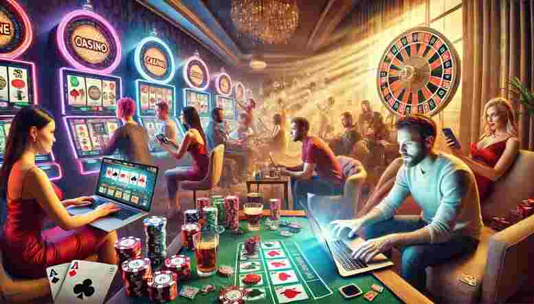 VIP Benefits Loyal Players Enjoy at Online Slot Casinos