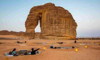 Explore the Top Tourist Destinations in Saudi Arabia