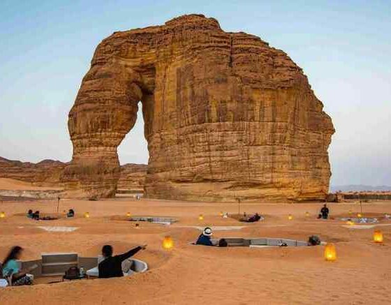 Explore the Top Tourist Destinations in Saudi Arabia