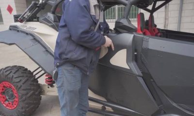 Why Can-Am X3 Doors and Windows Make a Huge Difference in Your Ride