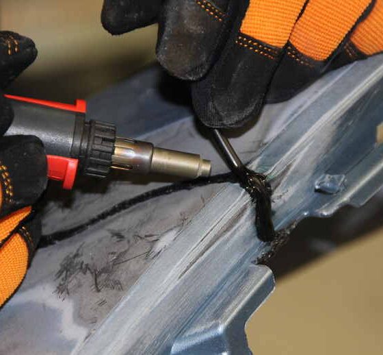 Why You Need A Plastic Welding Kit