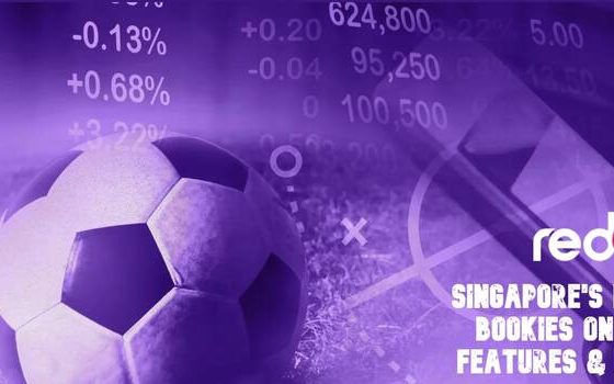 Singapore's Best EPL Bookies on Red18