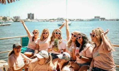 The Ultimate Guide to Birthday and Bachelorette Parties in Charleston, SC