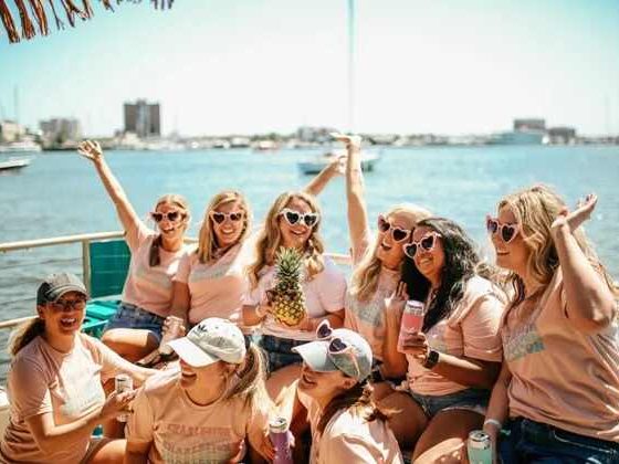 The Ultimate Guide to Birthday and Bachelorette Parties in Charleston, SC