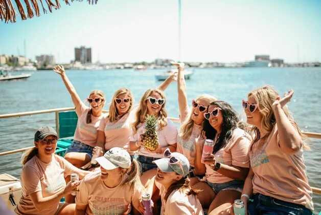 The Ultimate Guide to Birthday and Bachelorette Parties in Charleston, SC