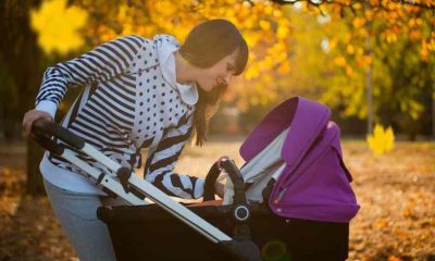 Celebrity Parents Reveal the Top Stroller Trends of 2023