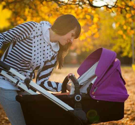 Celebrity Parents Reveal the Top Stroller Trends of 2023