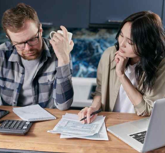 Struggling with Debt?