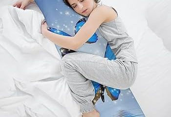 Custom Body Pillow Cases