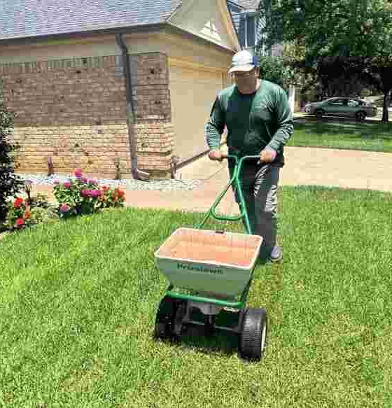 Transform Your Yard with Professional Lawn Fertilization Service in Dallas
