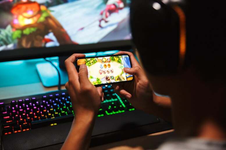 Online Oyun Zamanı
