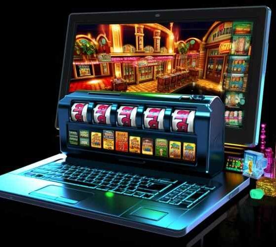 Zaidimų automatai internete