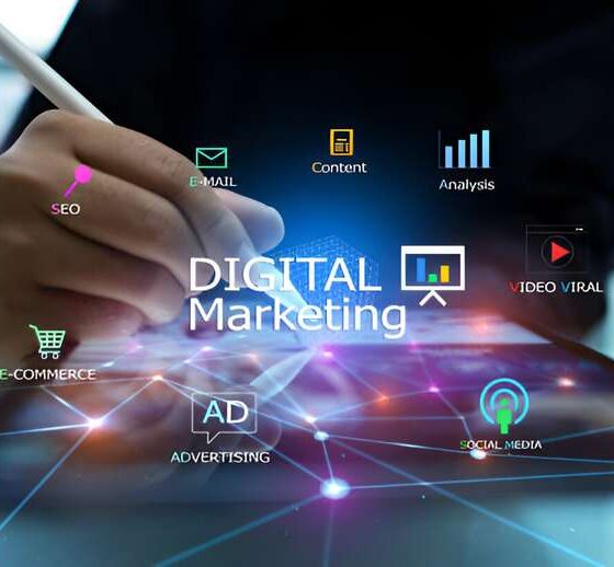 The Power of Digital Marketing for Business