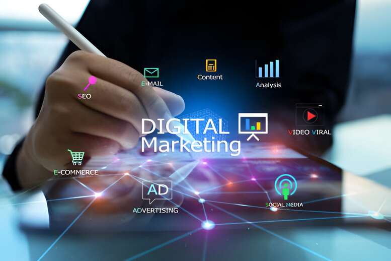 The Power of Digital Marketing for Business