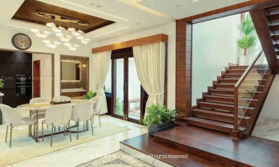 The Art of Blending Tradition and Modernity in Indian Homes