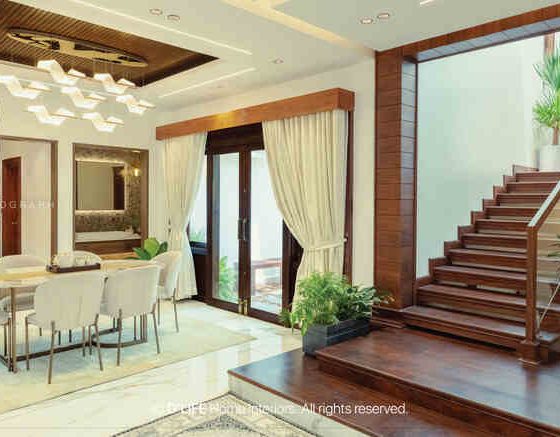 The Art of Blending Tradition and Modernity in Indian Homes