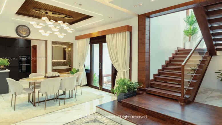 The Art of Blending Tradition and Modernity in Indian Homes