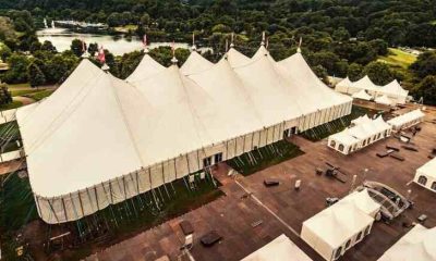 Custom Tent Buying Guide