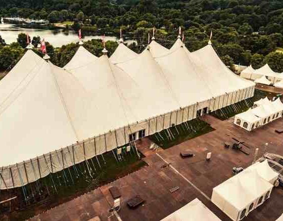 Custom Tent Buying Guide