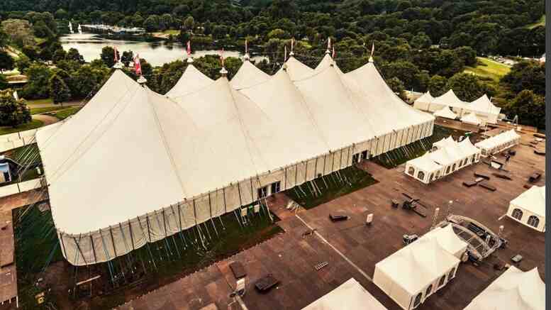 Custom Tent Buying Guide