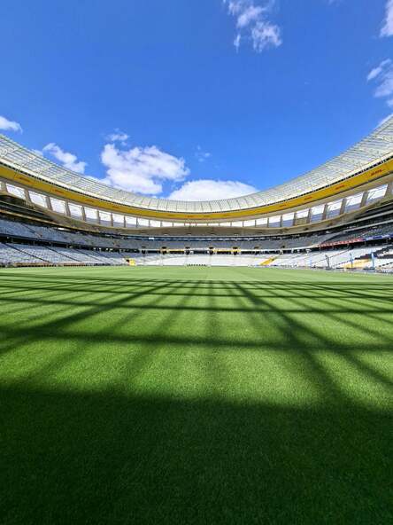 Assessing the Chances of South Africa at the World Cup