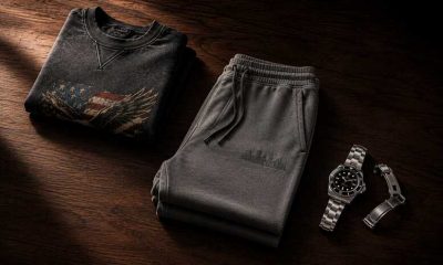 The Outfit That Speaks for Itself