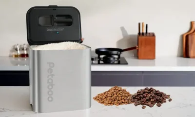 The Art of Modern Food Storage