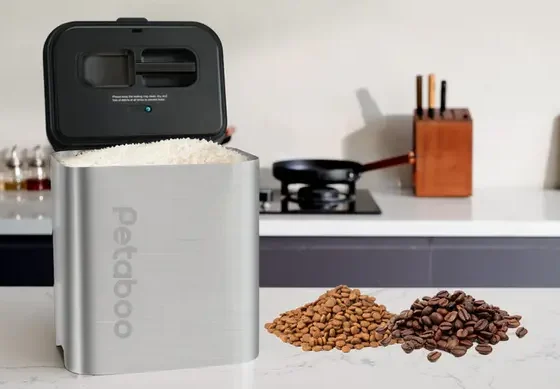 The Art of Modern Food Storage