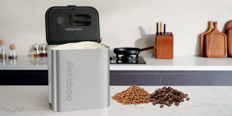 The Art of Modern Food Storage