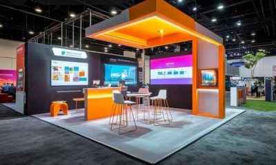 The Hottest Trends in Custom Trade Show Exhibits for 2026