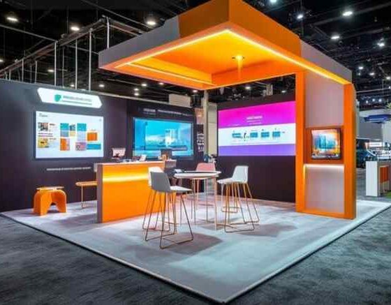 The Hottest Trends in Custom Trade Show Exhibits for 2026