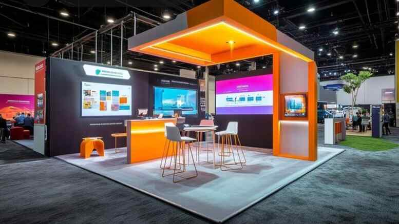 The Hottest Trends in Custom Trade Show Exhibits for 2026