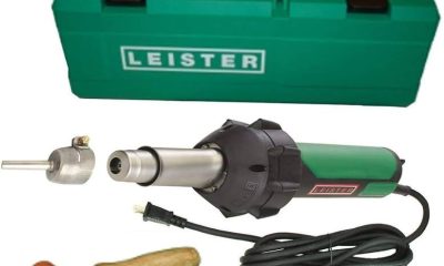 How to Shop Leister ST Tools for Plastic Fabrication