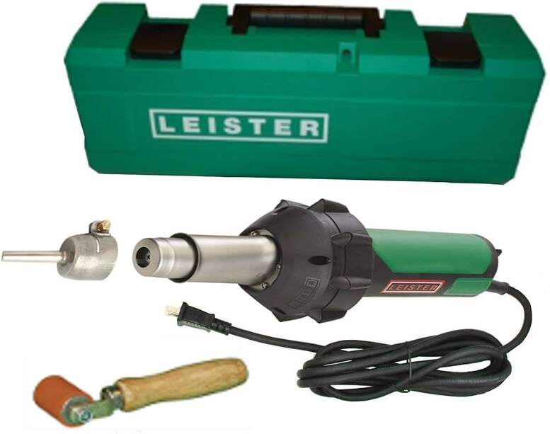How to Shop Leister ST Tools for Plastic Fabrication