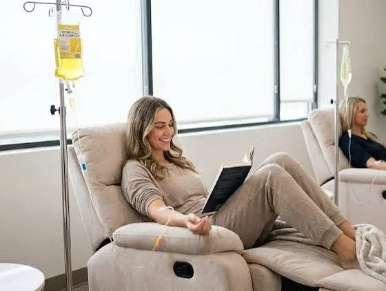 Revitalize Your Energy from the Couch