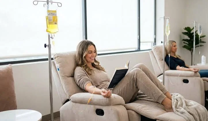Revitalize Your Energy from the Couch